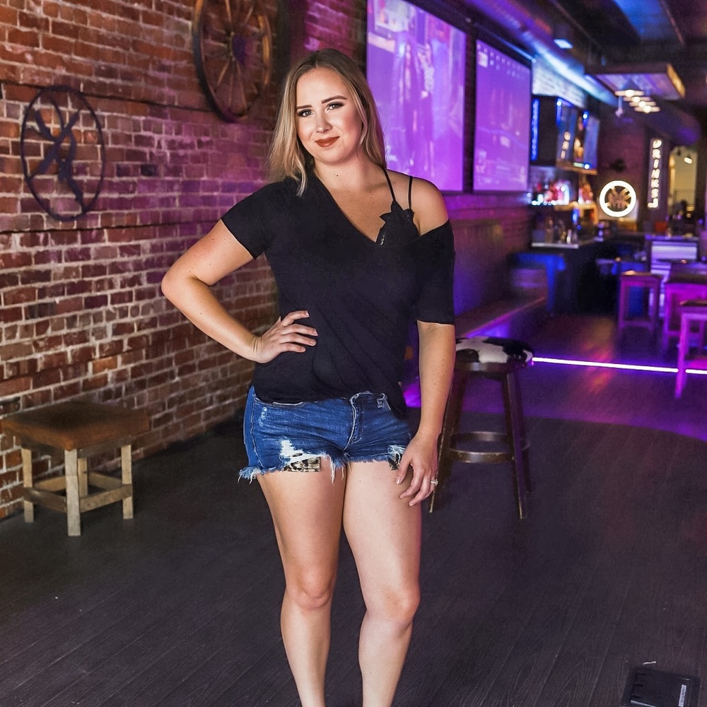 Kancan shorts